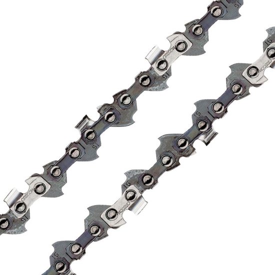 Set van 3 Kettingzaagkettingen - Voor 14” (35 cm) Kettinggeleiders - 52 Aandrijfschakels - Low Bounce - Compatibel met Husqvarna, McCulloch, Bosch, Ferrex en Primaster van Samurai Chainsaw — afbeelding 2