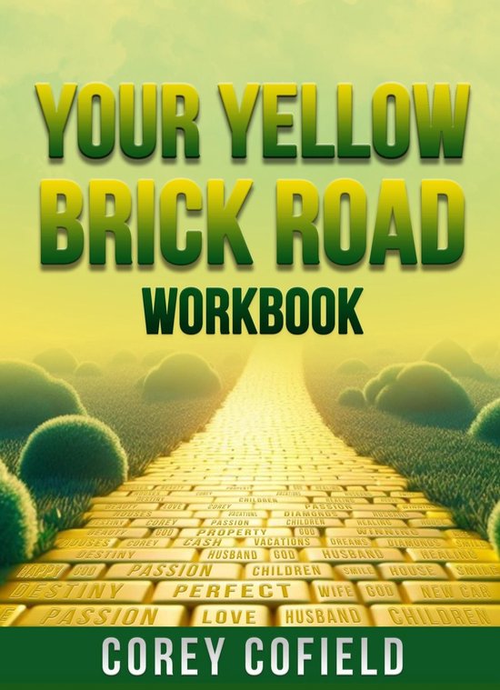 Your Yellow Brick Road - cover