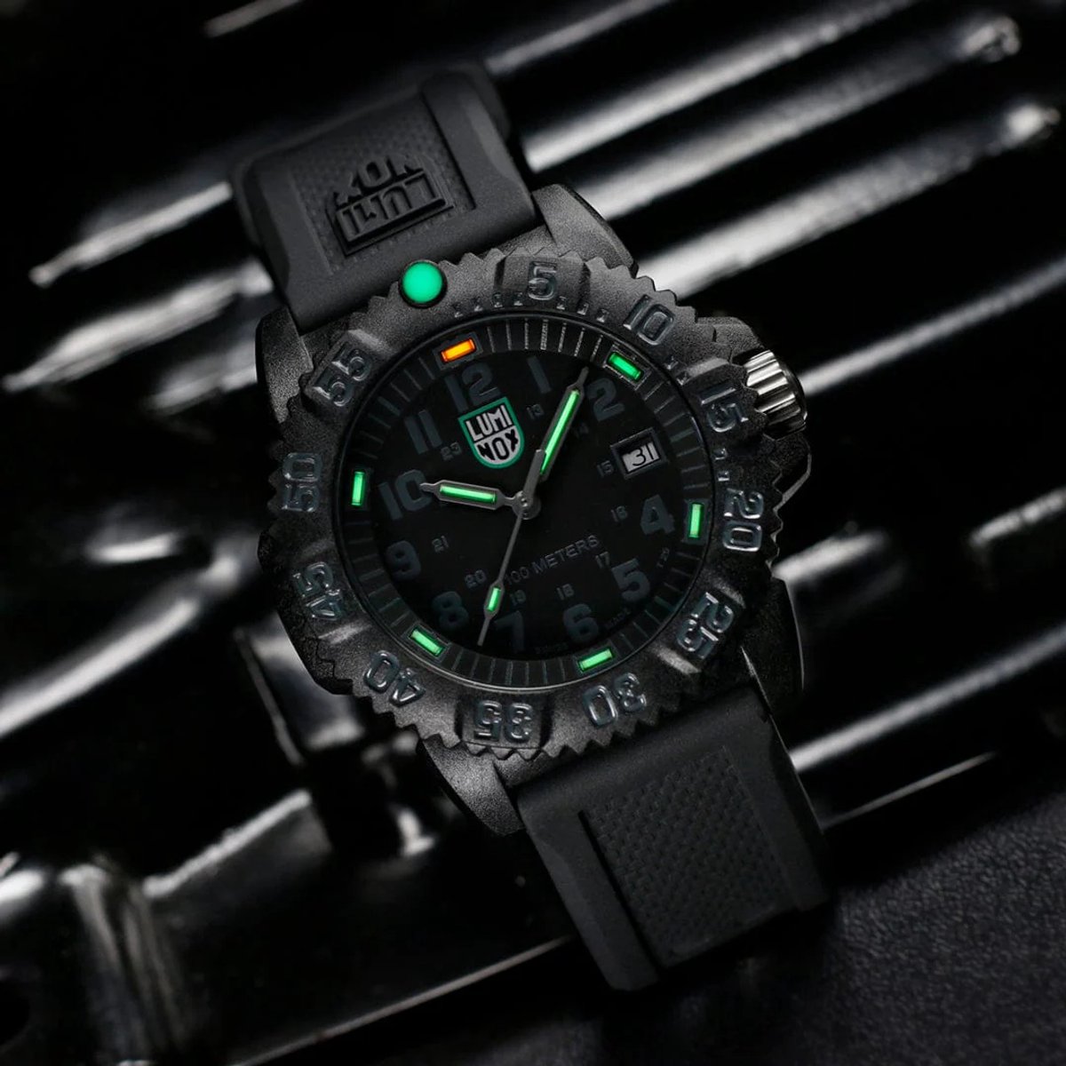 Luminox X2.2072 Sea Lion horloge 38 mm