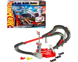 Hot Wheels F1 Racing - Formula 1 Sprintbaanset