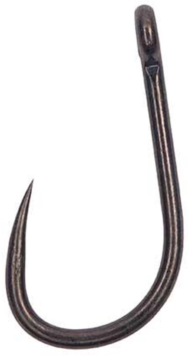 Matrix X8 X-Power Carp Eyed-Barbless (10 pcs) - Maat : 12 van Matrix — afbeelding 5