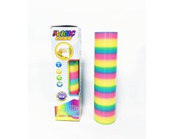 Duckiez Xl Rainbow Spring - 1 stuk