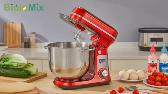 De 10 beste keukenmixers opgelijst - maart 2025 - Online Reviews