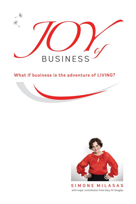 Joy of Business - cover