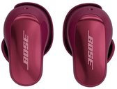 Bose QuietComfort Ultra – In-ear draadloze oordopjes – Bluetooth 5.3 – Active Noise Cancelling – Rood