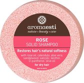 Aromaesti Shampoo Bar Rozen (droog haar)