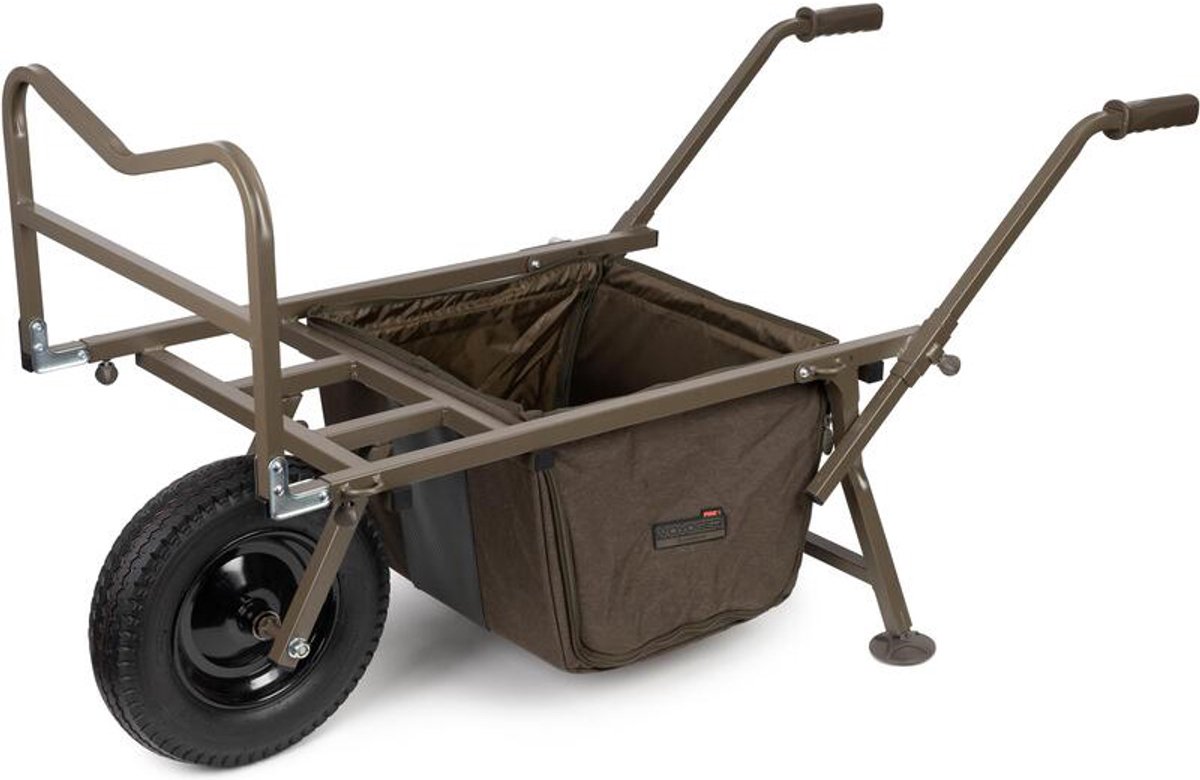 Fox Carp - Voyager Barrow - Fox Carp