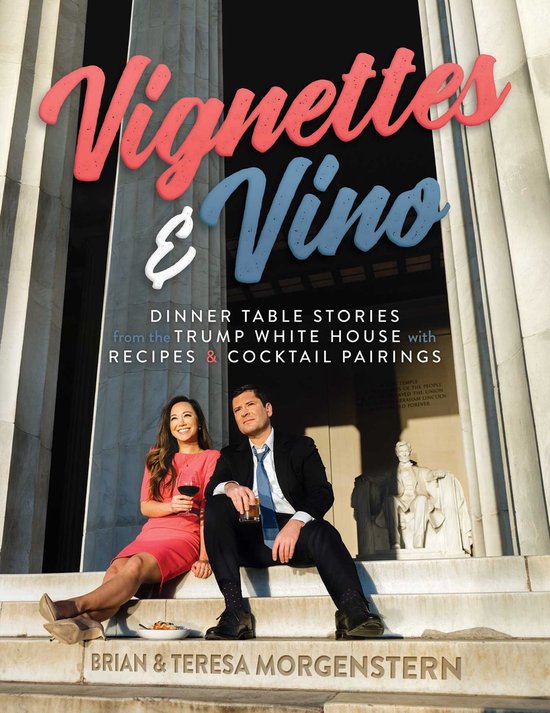 Vignettes & Vino - cover