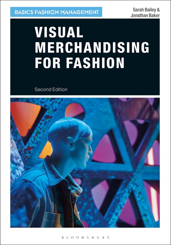 Basics Fashion Management - Visual Merchandising for Fashion - cover