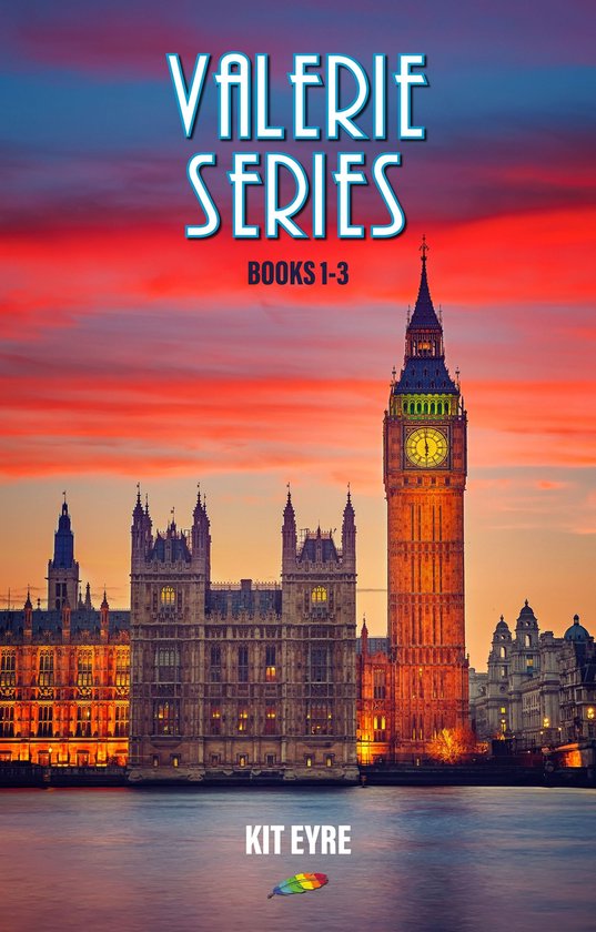 Valerie Series - Valerie Series Books 1-3
