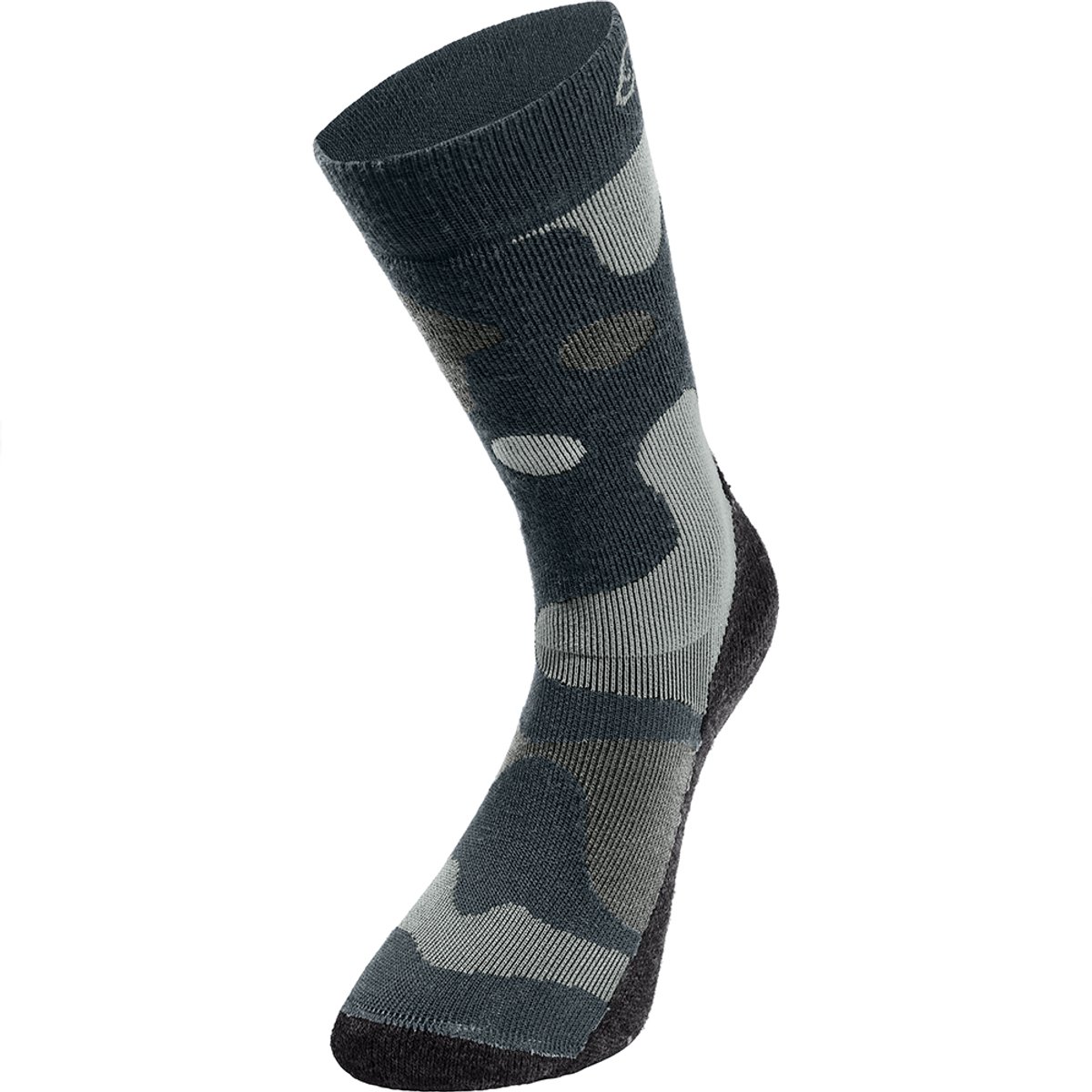 Odlo Merino Warm Sokken Jongens Meisjes Shadow / Urban Chic