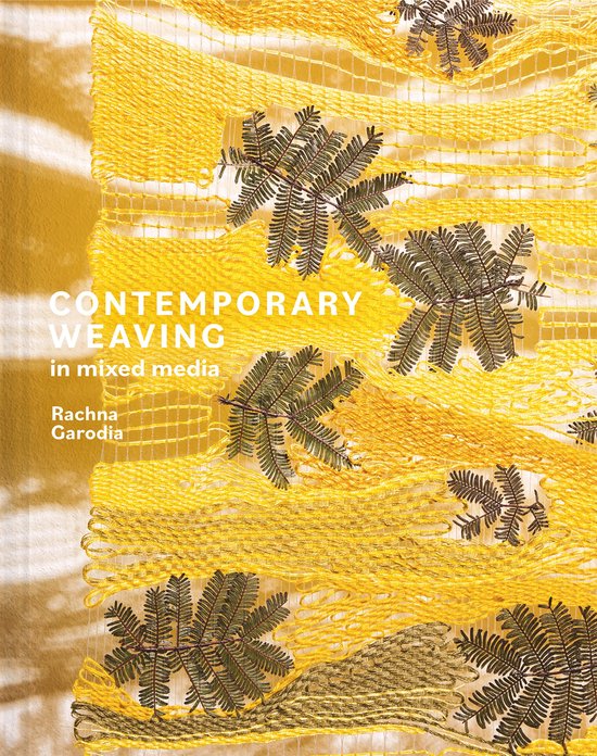 Contemporary Weaving in Mixed Media - cover
