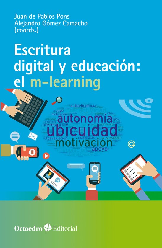 Horizontes Educación - Escritura digital y educación: el m ... - cover