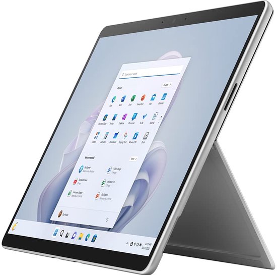 Surface Pro 9 (256GB SSD | 8GB RAM | i5-1245U | Platinum)