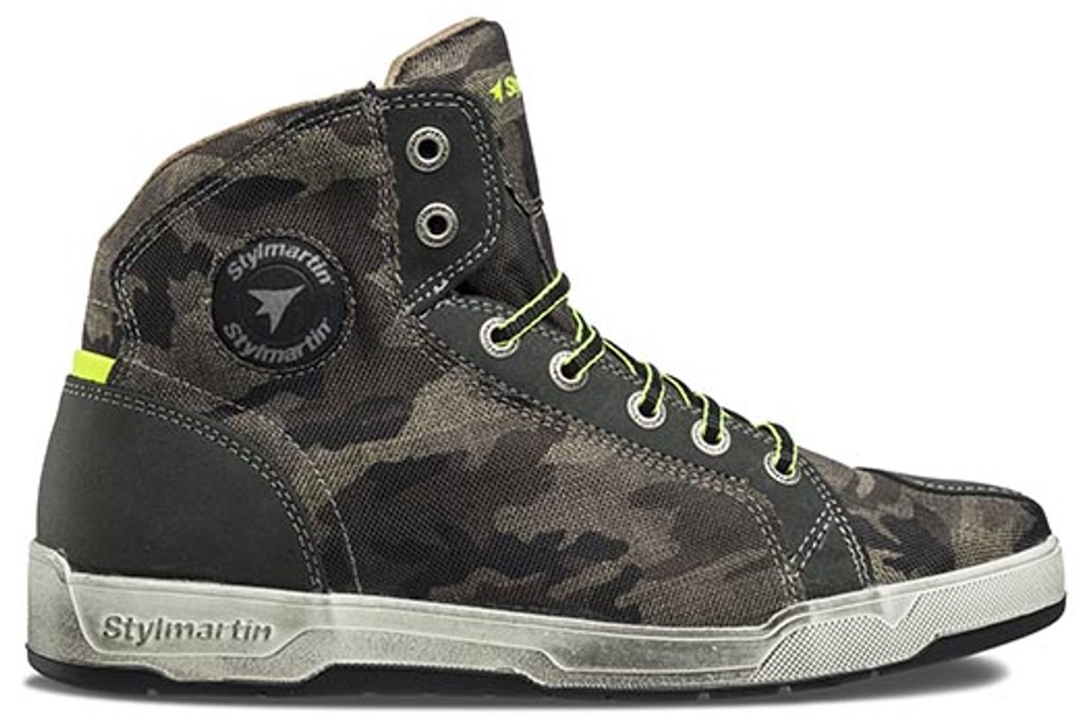 Stylmartin Raptor Evo Camo Motorschoenen - Maat 41 - Laars