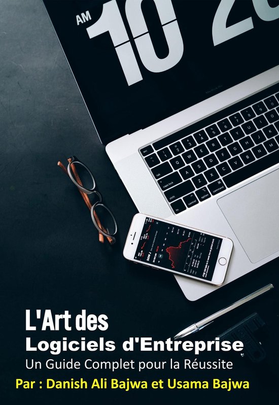 L'Art Du Logiciel D'Entreprise - cover