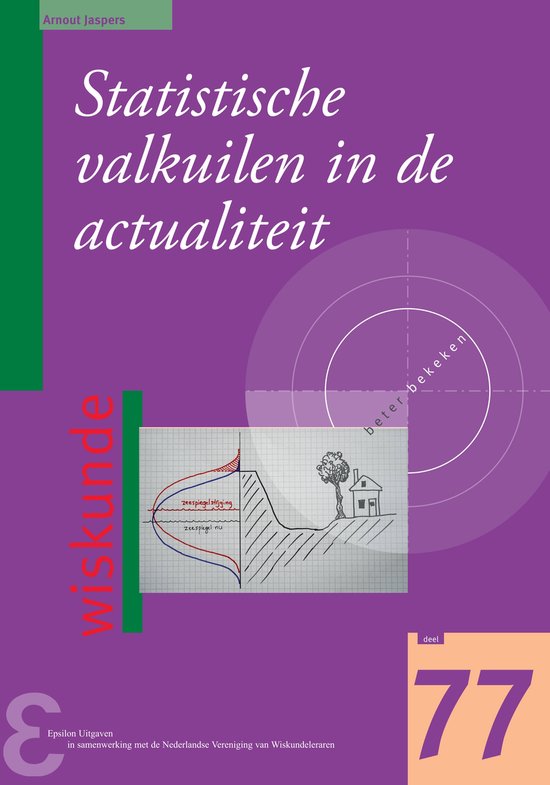 Zebra-reeks 77 - Statistische valkuilen in de actualiteit - cover