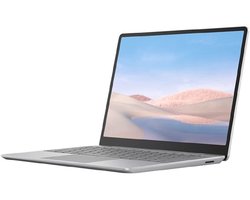 Surface Laptop GO (128GB SSD | 8GB RAM | i5-1035G1 | Platinum | UK - QWERTY)