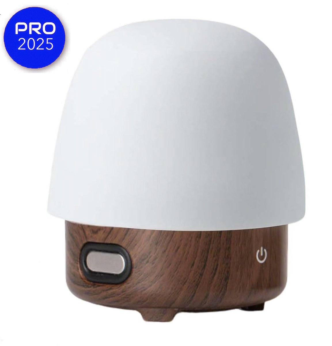 Havie Lamp - Lunie Lamp - Nachtlampje Kinderen & Baby - Lampje Slaapkamer - Nachtkastje - Northern Lights Projector - Noorderlicht Projector - Crystal Lamp - Wave Lamp - Sterren Projector - Water Ripple Light - Ocean Projector - Kristal - Aurora