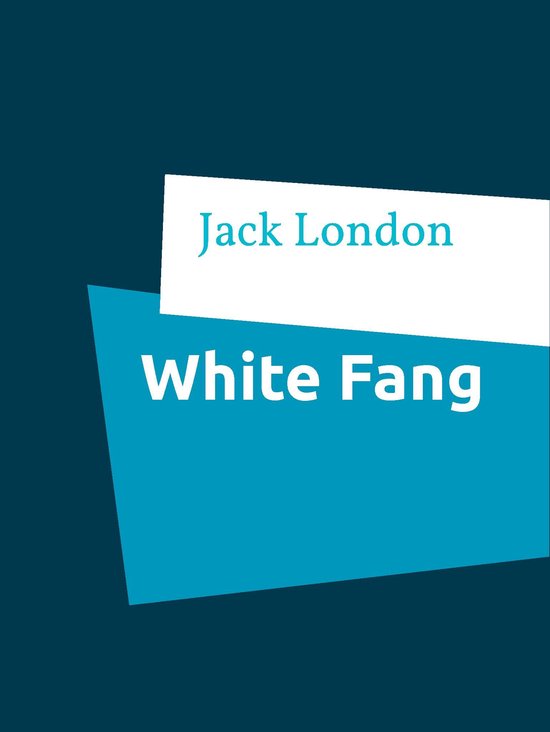 White Fang - cover
