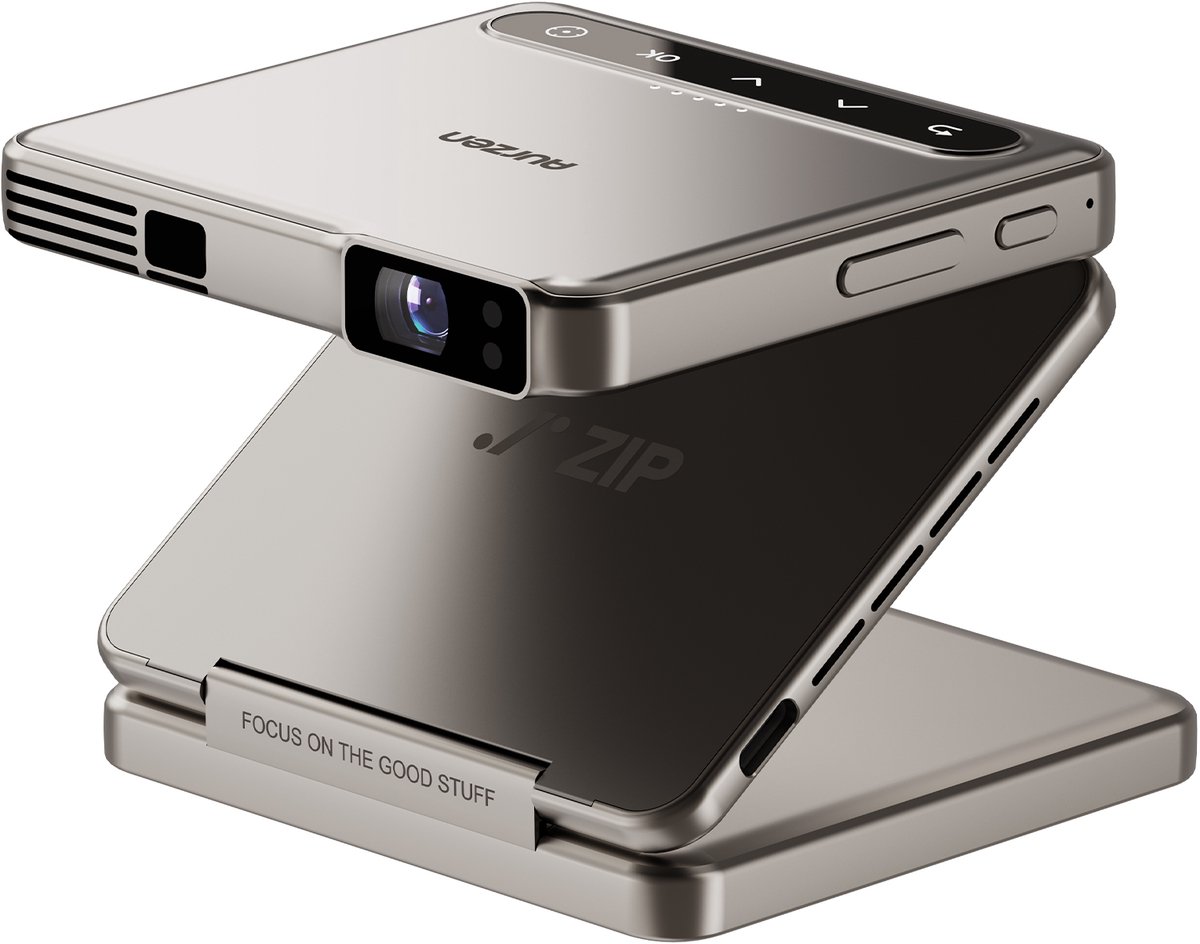 Aurzen - AU-PJ-ZP001M-USGD0 - Projector