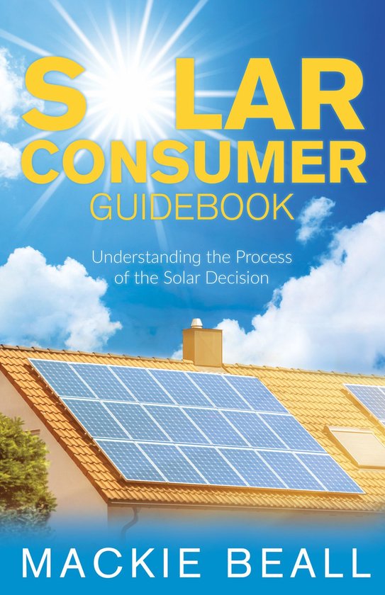 Solar Consumer Guidebook - cover