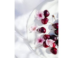 GARDENZO - Fruitbomen XXL x3 - Zure Kers - Winterhard - 140-170 cm