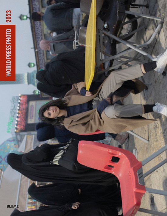 World Press Photo 2023 - cover