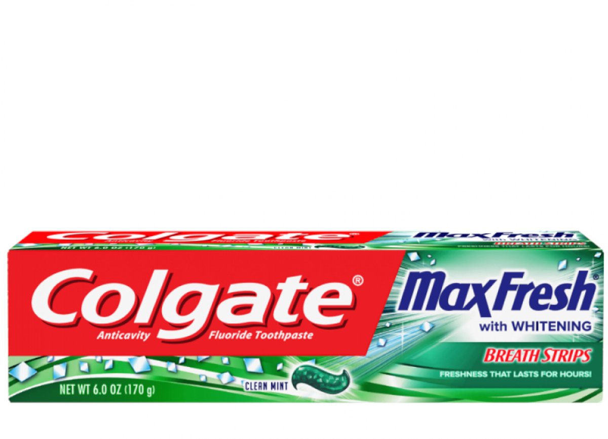 Colgate Tandpasta Maxfresh Cleanmint 100 ml
