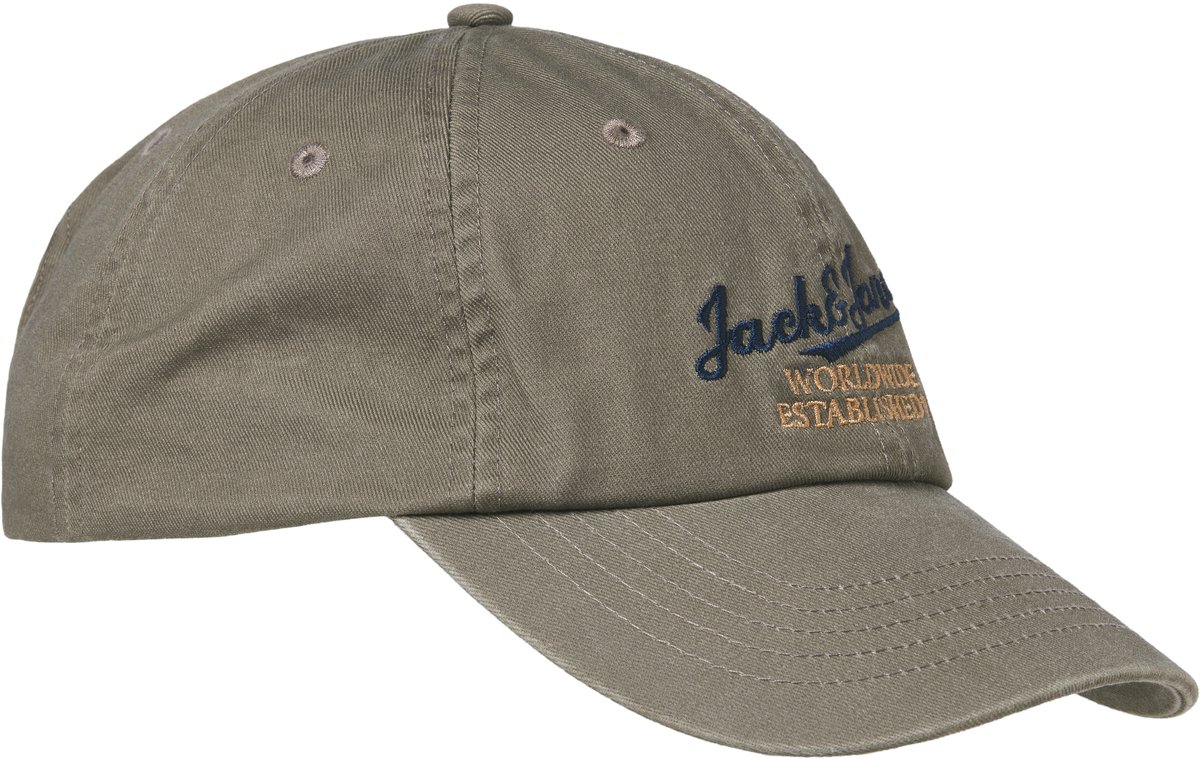 JACK&JONES - JACSOFT BASE PABLO CAP SN - Heren - Petten