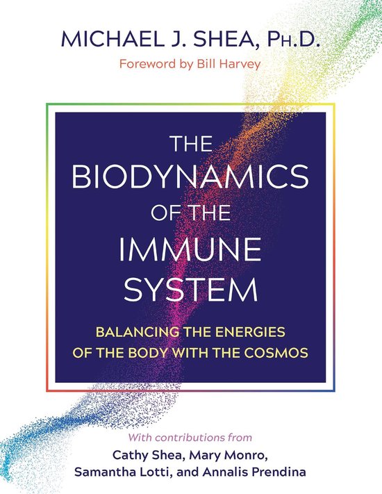 The Biodynamics of the Immune System - cover