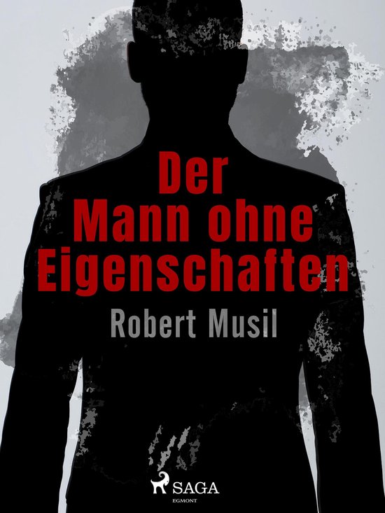 Der Mann ohne Eigenschaften - cover