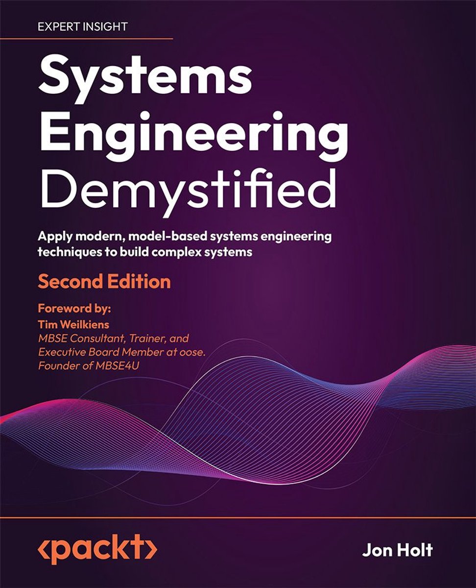 Omslag van Systems Engineering Demystified
