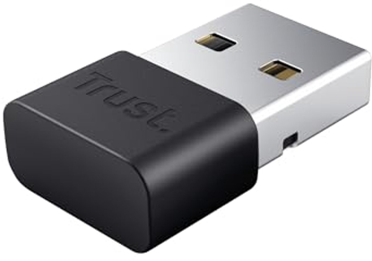 Bluetooth Ontvanger 5.3 - USB Dongle voor Laptop en PC met 10m Bereik en Hoge Snelheid