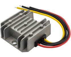 DC-DC Converter 12-24V naar 5V - 50W - Max. 10A - Spanningsomvormer
