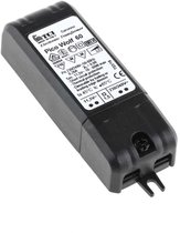 TCI® Pico Wolf 60 Elektronische Transformator Halogeen - 10-60Watt - 12V - Zwart