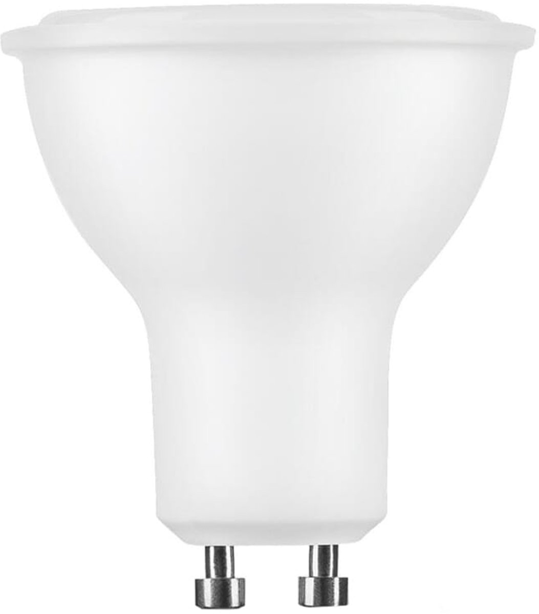Modee GU10 LED Spot 5W - 400lm - 2700K - Extra Warm Wit - LED Spot Lamp - Vervangt 35W Gloeilamp