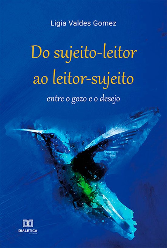 Do sujeito-leitor ao leitor-sujeito: entre o gozo e o desejo - cover