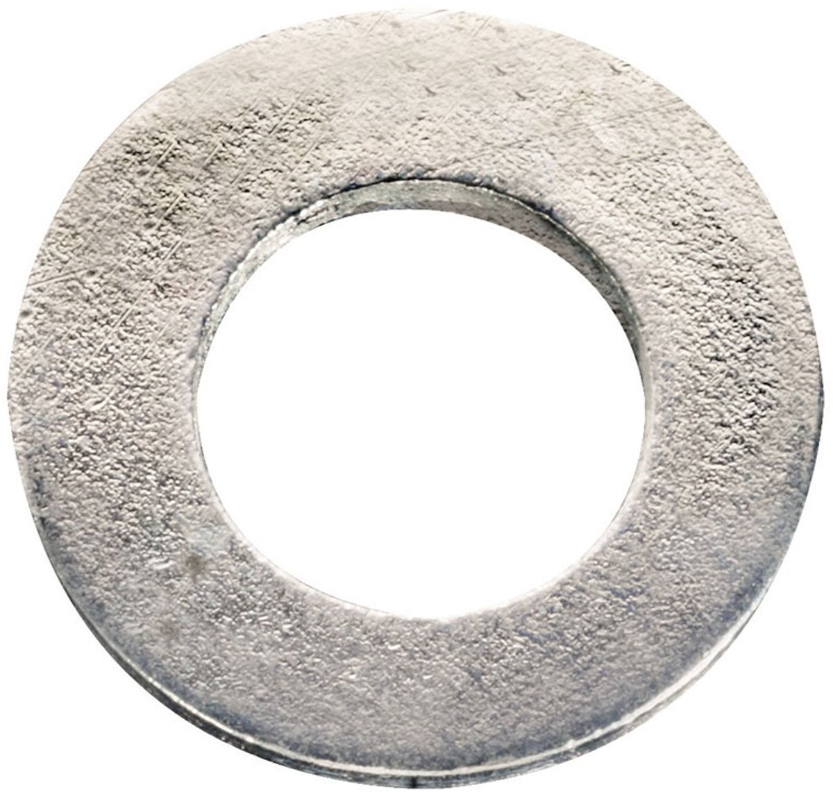 Fadix Platte Sluitring 3.2x7mm - Verzinkt - 30 stuks