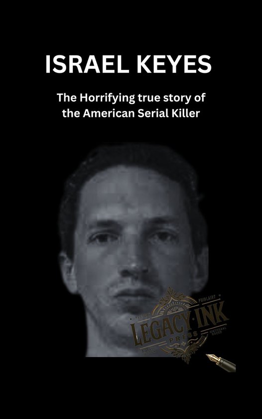Israel Keyes - cover