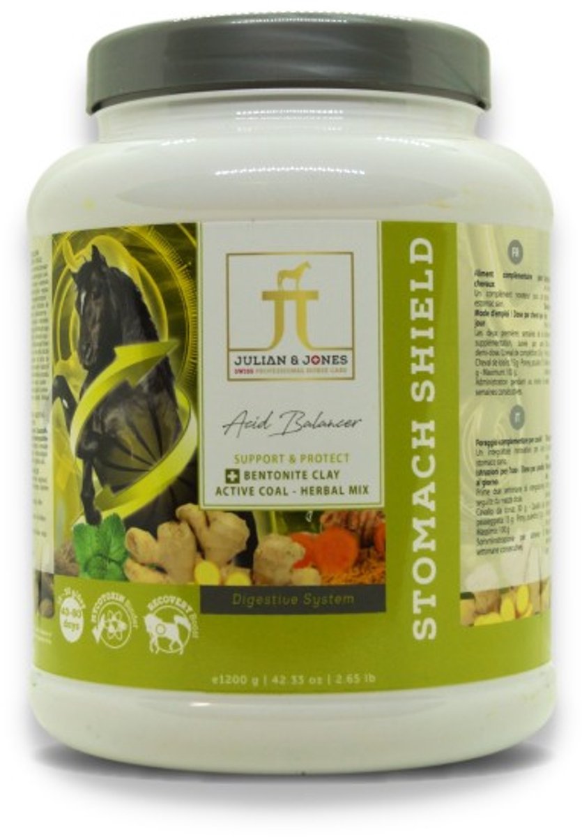 Julian & Jones Stomach Shield 1200g One size