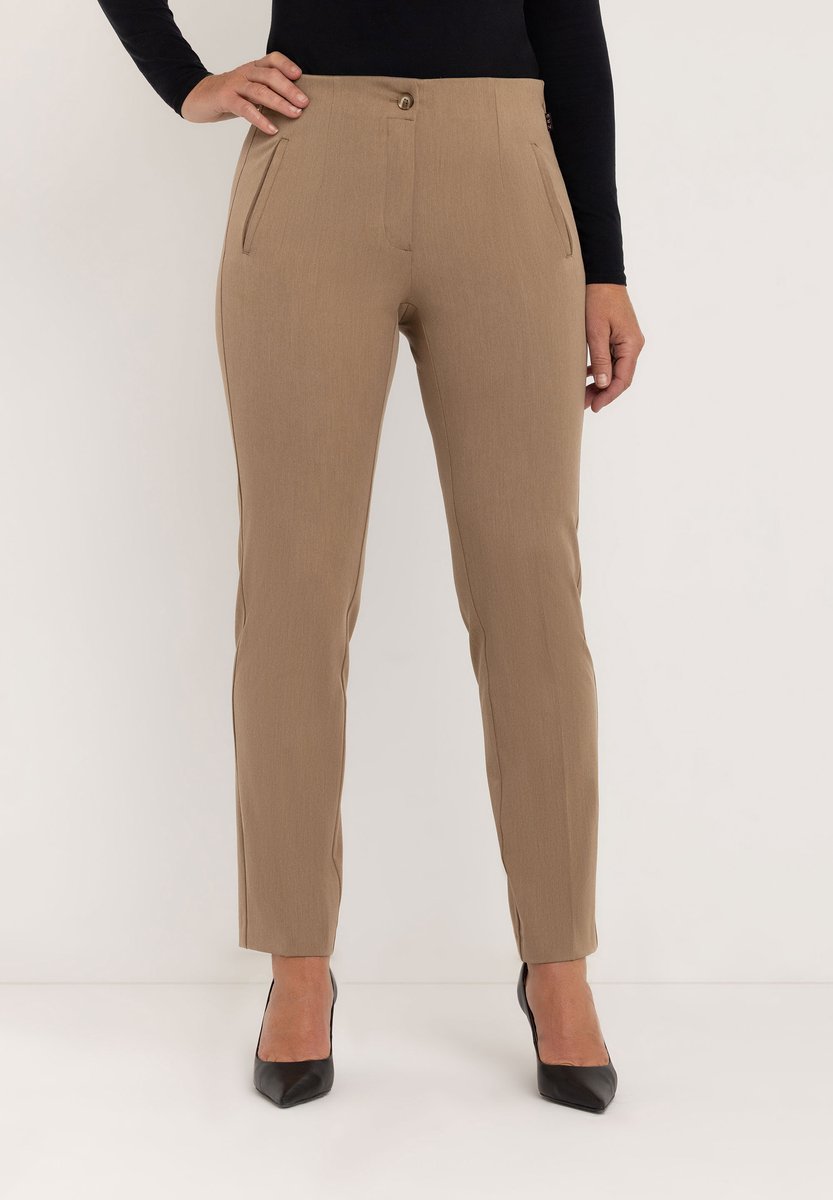 Janet Techno Wool Broek