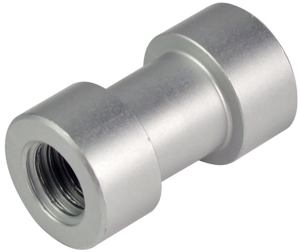 Spigot Adapter met 1/4" & 3/8" Female Schroefdraad / Type LSS-02