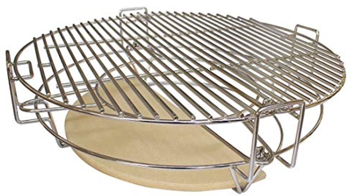 Kamado Grill 20 inch met Pot Houder - Universele BBQ Accessoires
