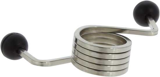 FunFairGreen deurdranger – veer – bespaart 15 m³ gas