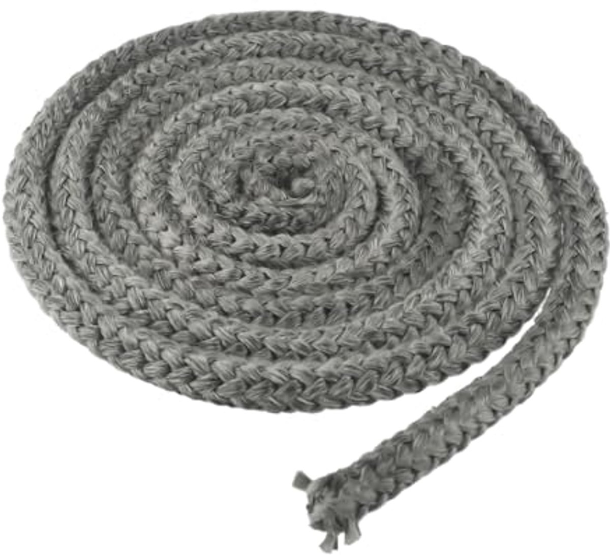 Houten Kachel Deur Pakking - Glasvezel Afdichting 8mm en 12mm
