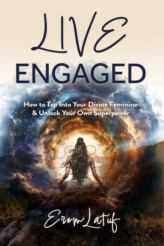 Live Engaged - cover