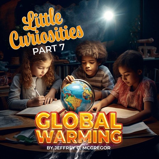 Little Curiosities 7 - Little Curiosities(Part 7): Global Warming