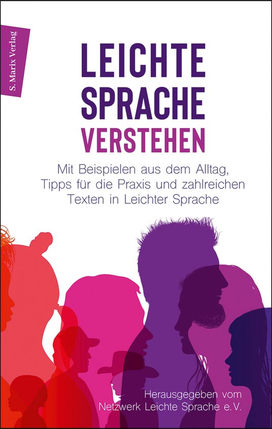LEICHTE SPRACHE verstehen - cover