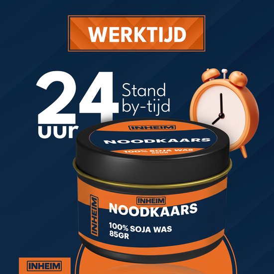 Emergency Candle Noodkaarsen - Winddichte Verlichting, Duur Van 30 Uur | Overlevingshulpmiddelen, Lichte Oplossing Bij Stroomuitval, Essentiële Uitrusting Voor Paraatheid En Overleving 20-30 Uur Brandtijd Emergency Candle Noodkaarsen - Winddichte Verlichting, Duur Van 30 Uur | Overlevingshulpmiddelen, Lichte Oplossing Bij Stroomuitval, Essentiële Uitrusting Voor Paraatheid En Overleving 20-30 Uur Brandtijd